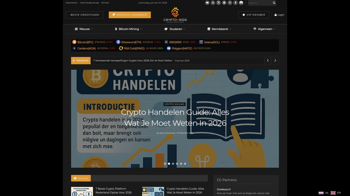 Cryptomunten Kopen Guide: Alles Wat Je Moet Weten in 2026 - Crypto-Gids.nl: Jouw Betrouwbare Bron voor Crypto-Informatie