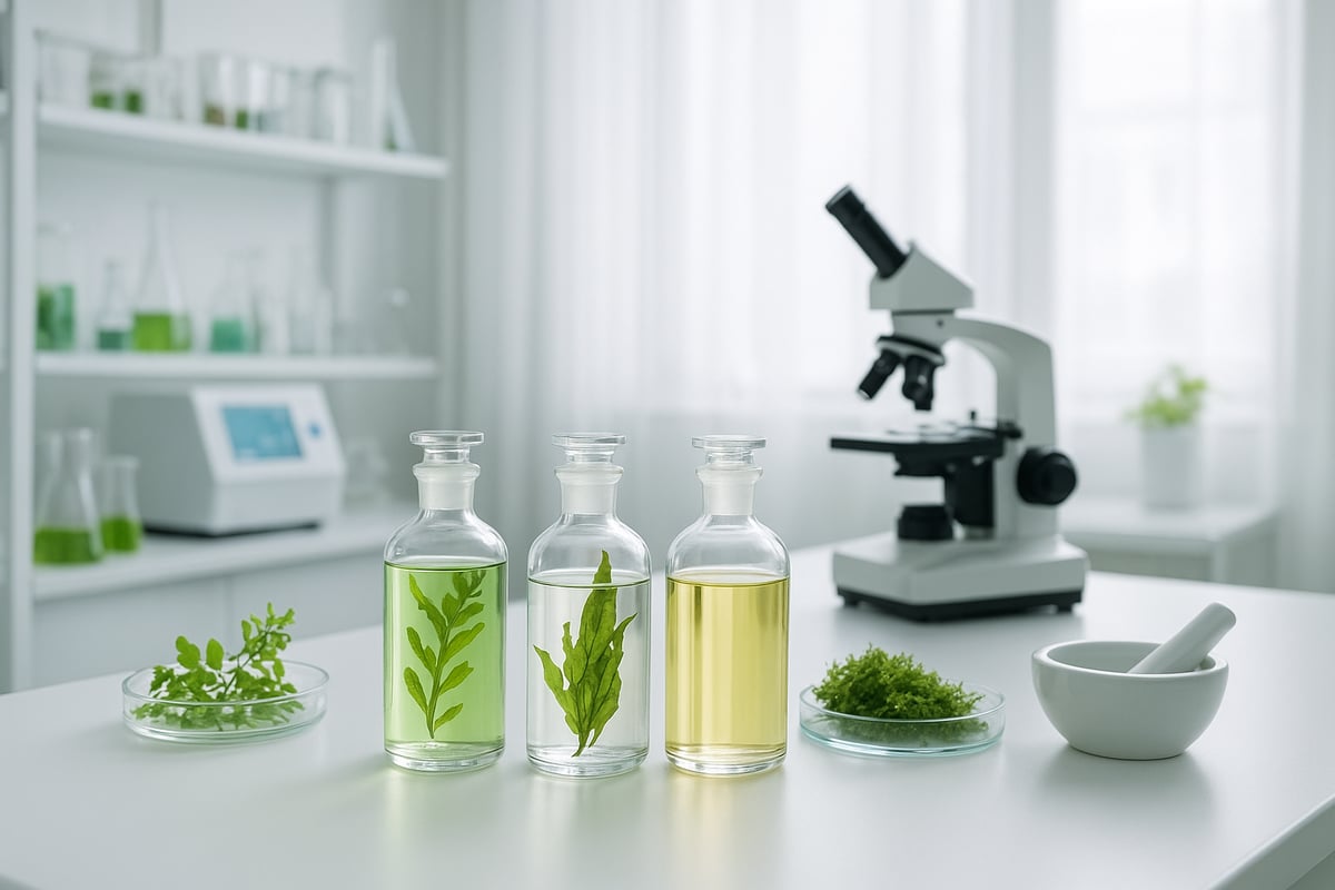 Tendances et innovations des produits visage naturels en 2025