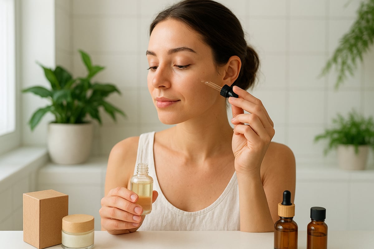 Les bénéfices majeurs des produits visage naturels en 2025