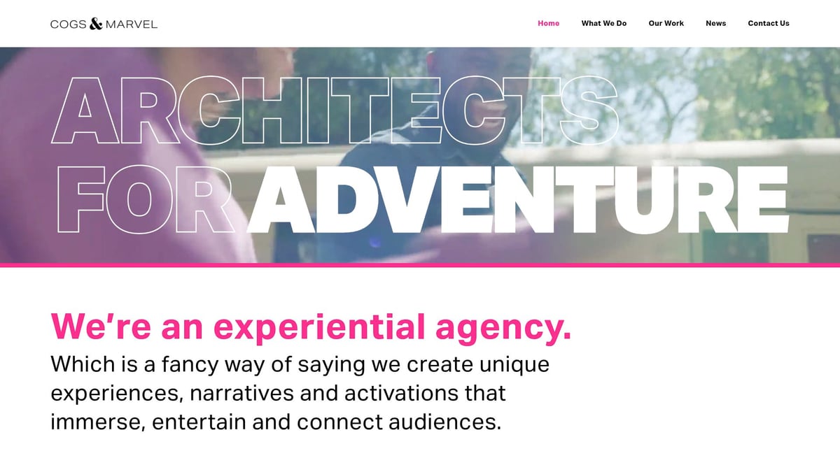 9 Essential Experience Marketing Agencies to Watch in 2026 - Cogs & Marvel