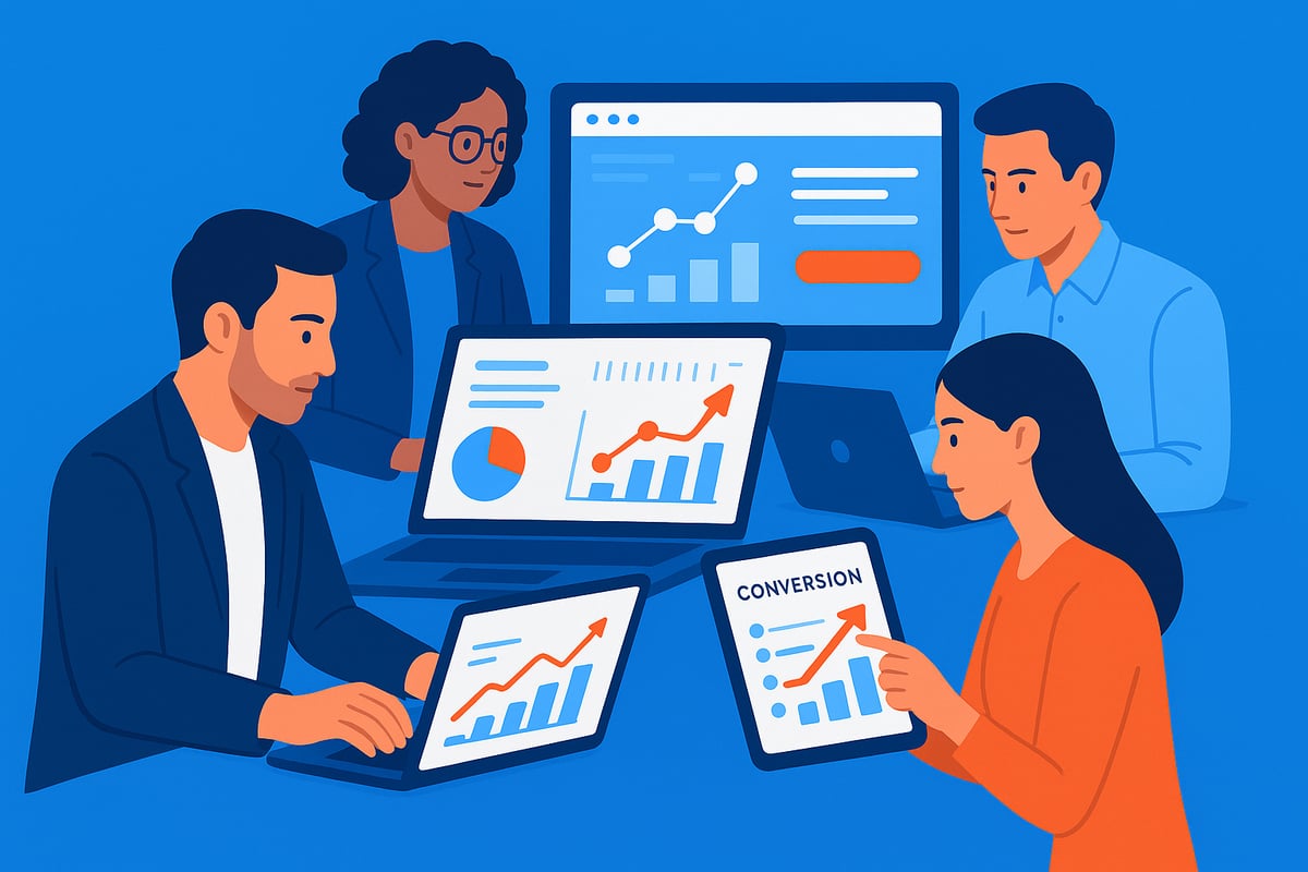 Why Landing Pages Matter in 2025