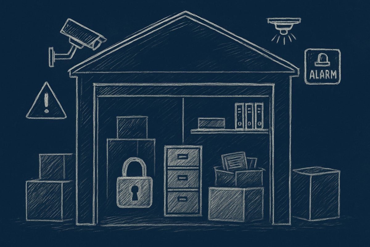 Understanding Business Storage Insurance