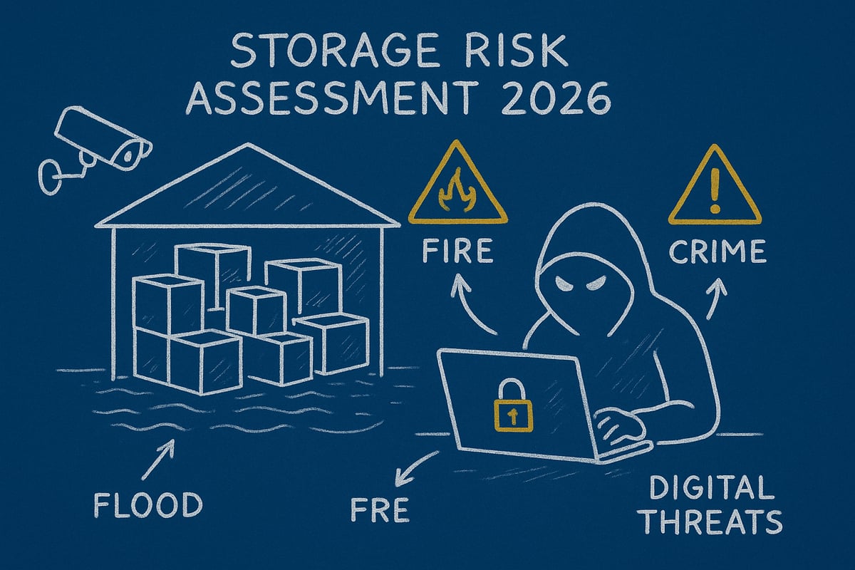 Assessing Your Storage Risks in 2026