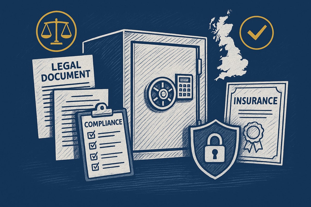 Legal and Regulatory Considerations in the UK