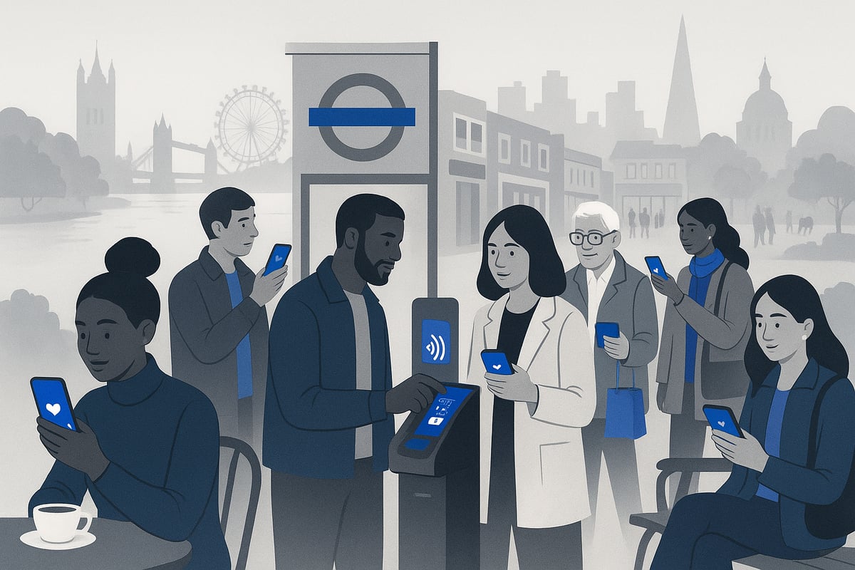 Understanding London Consumers: Behaviour, Preferences, and Personas