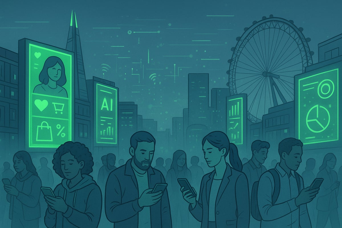 London’s Digital Marketing Landscape in 2026
