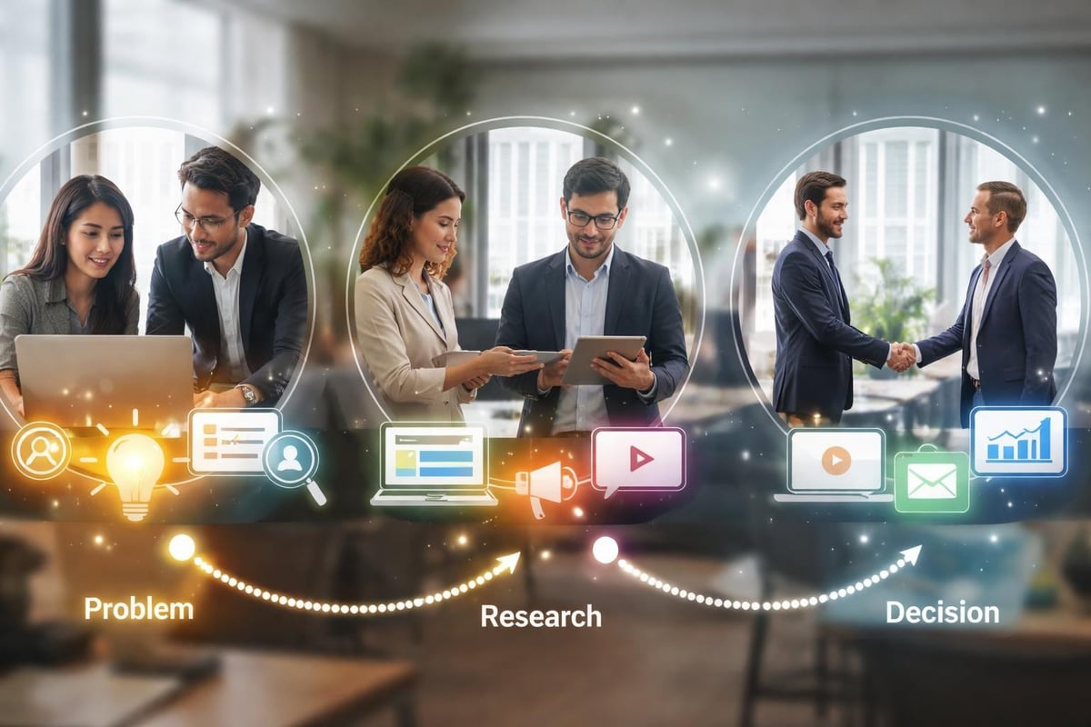 Customer journey mapping