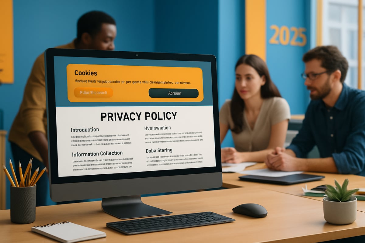 Aktuelle Rechtsgrundlagen und Entwicklungen im Datenschutz 2025