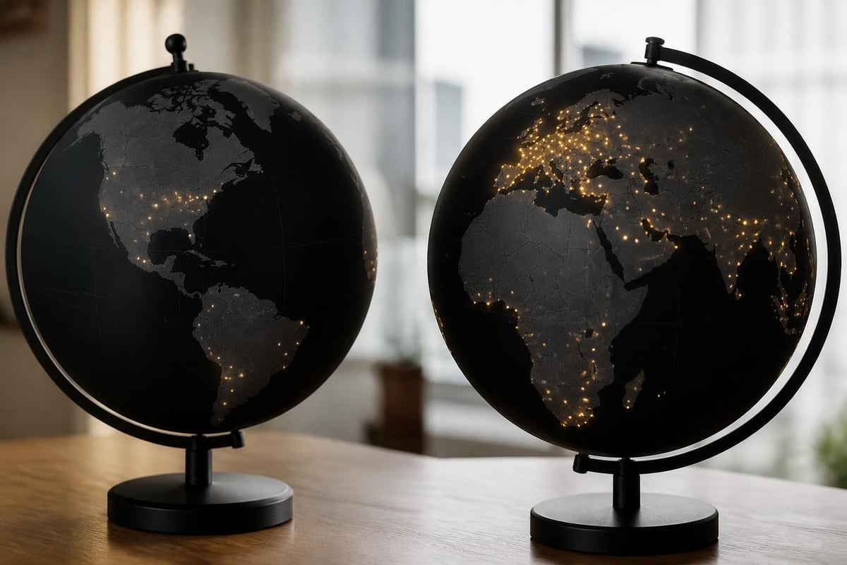 VPN server distribution