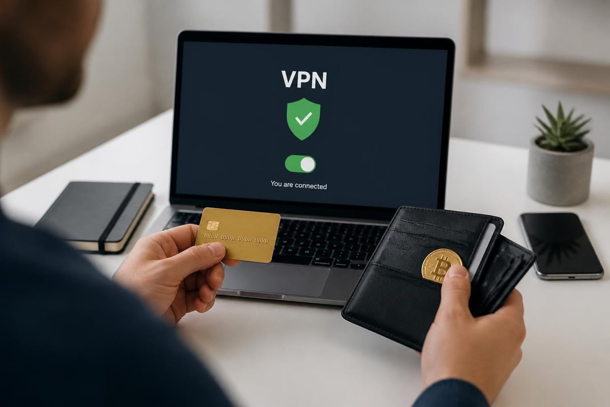 VPN payment methods