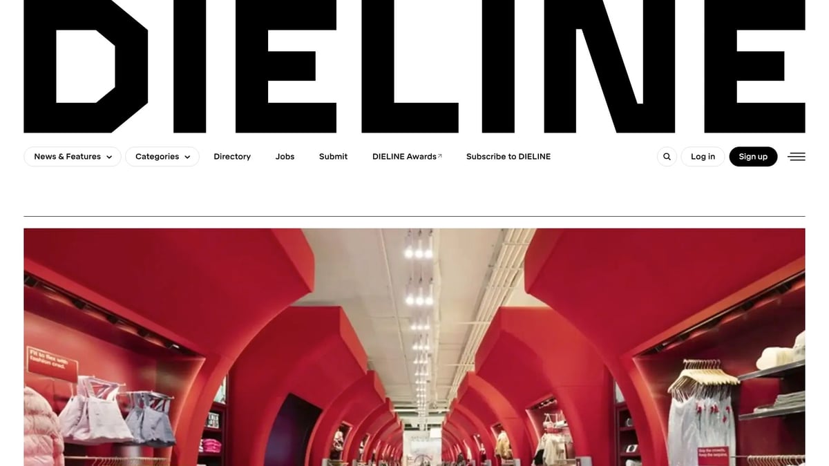 7 Must-See Branding Website Ideas for 2026 - The Dieline