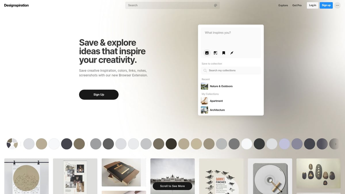7 Must-See Branding Website Ideas for 2026 - Designspiration