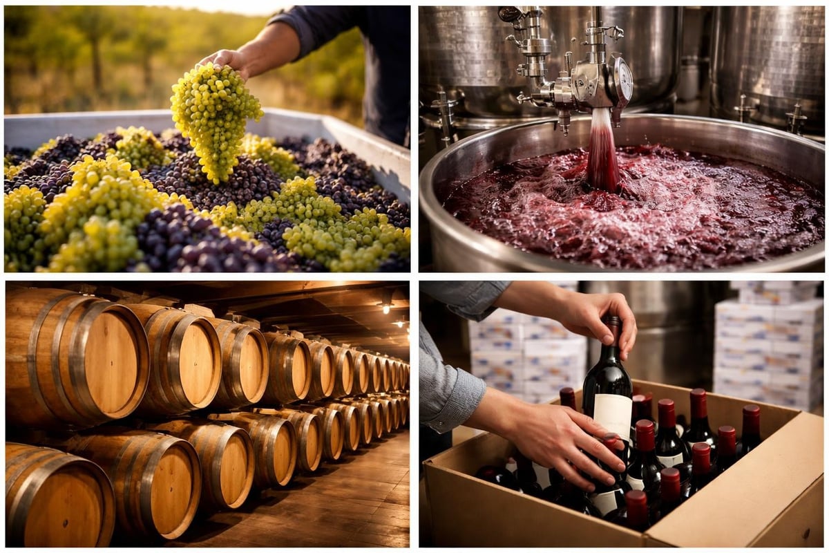 Wine inventory protection