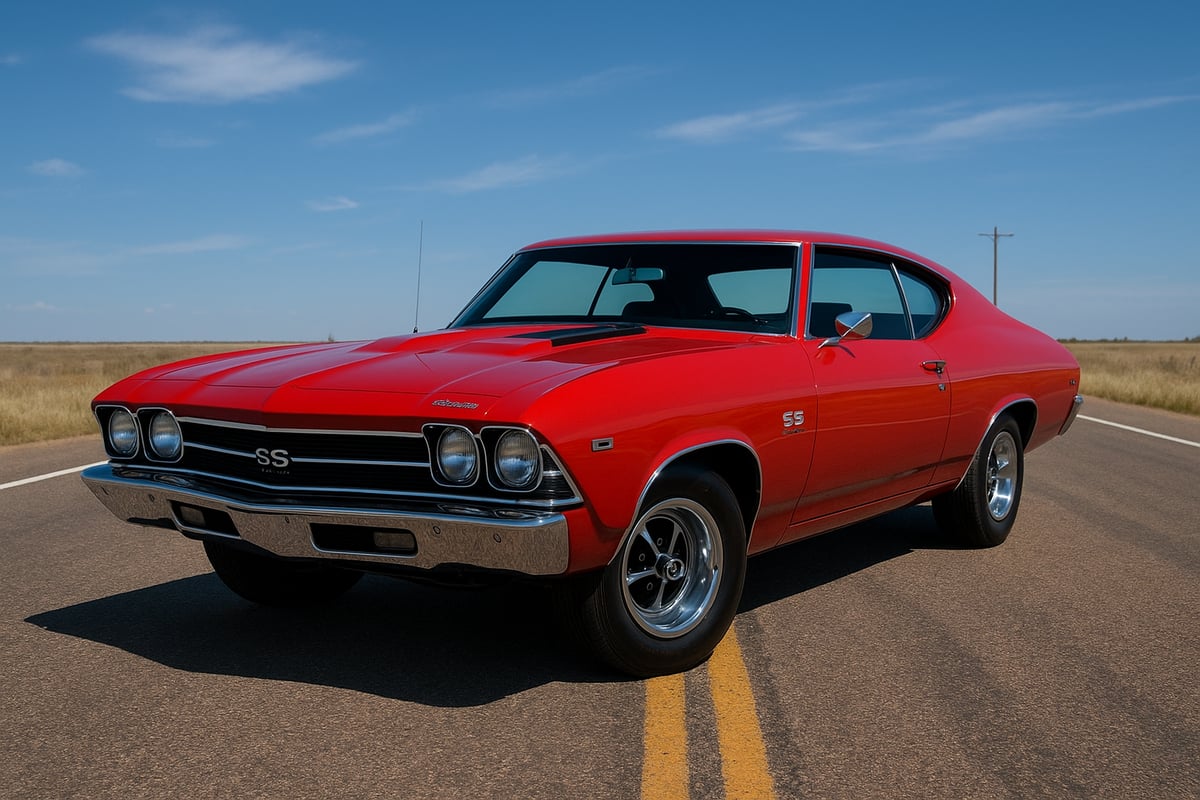 Histoire de la Chevelle SS : De l’Origine à l’Icone
