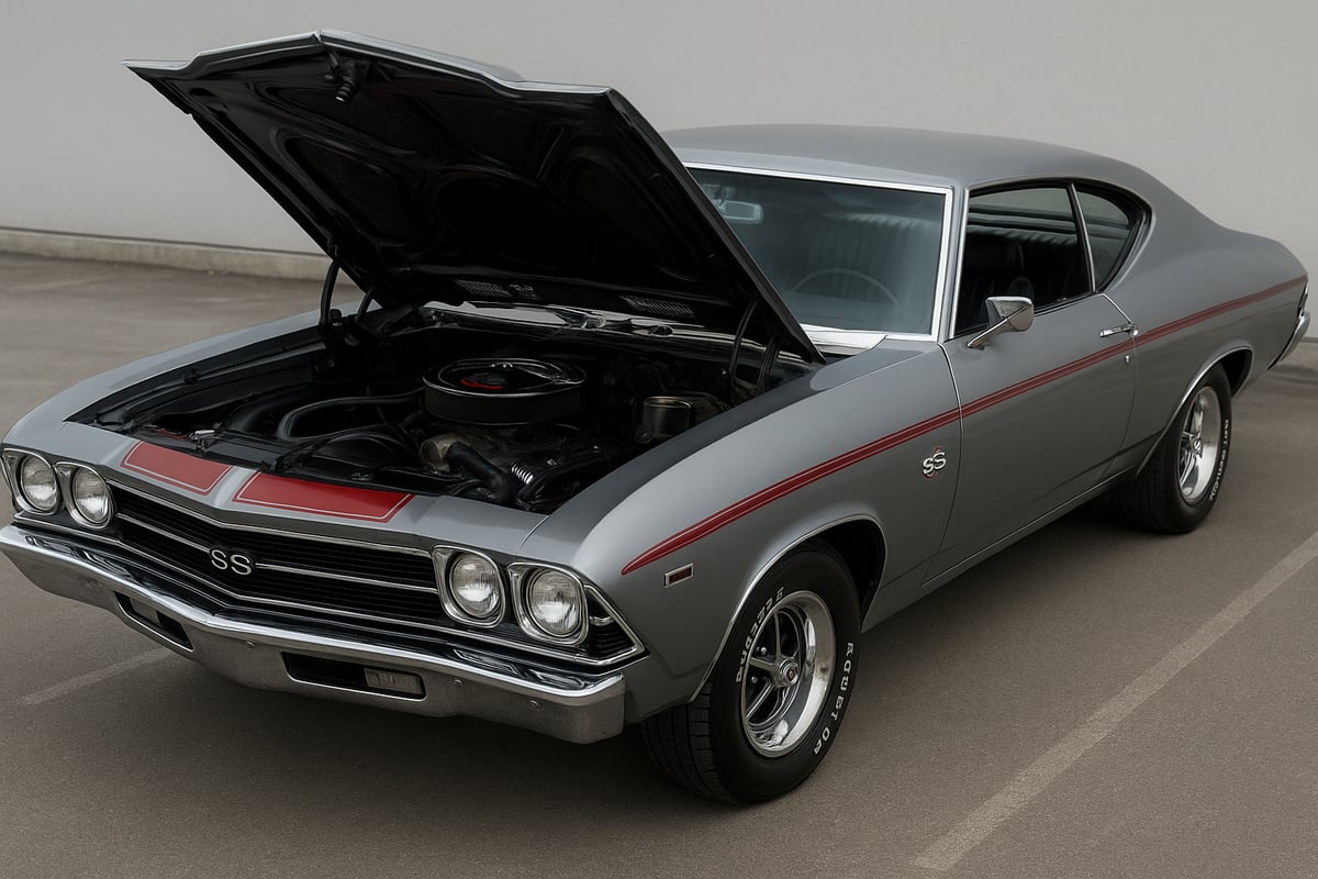 Identifier une Véritable Chevelle SS : Guide Pratique 2026