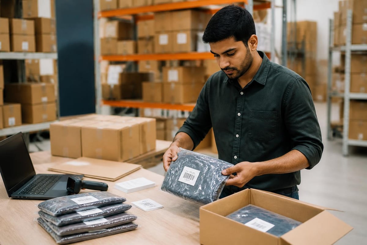 Amazon FBA prep services