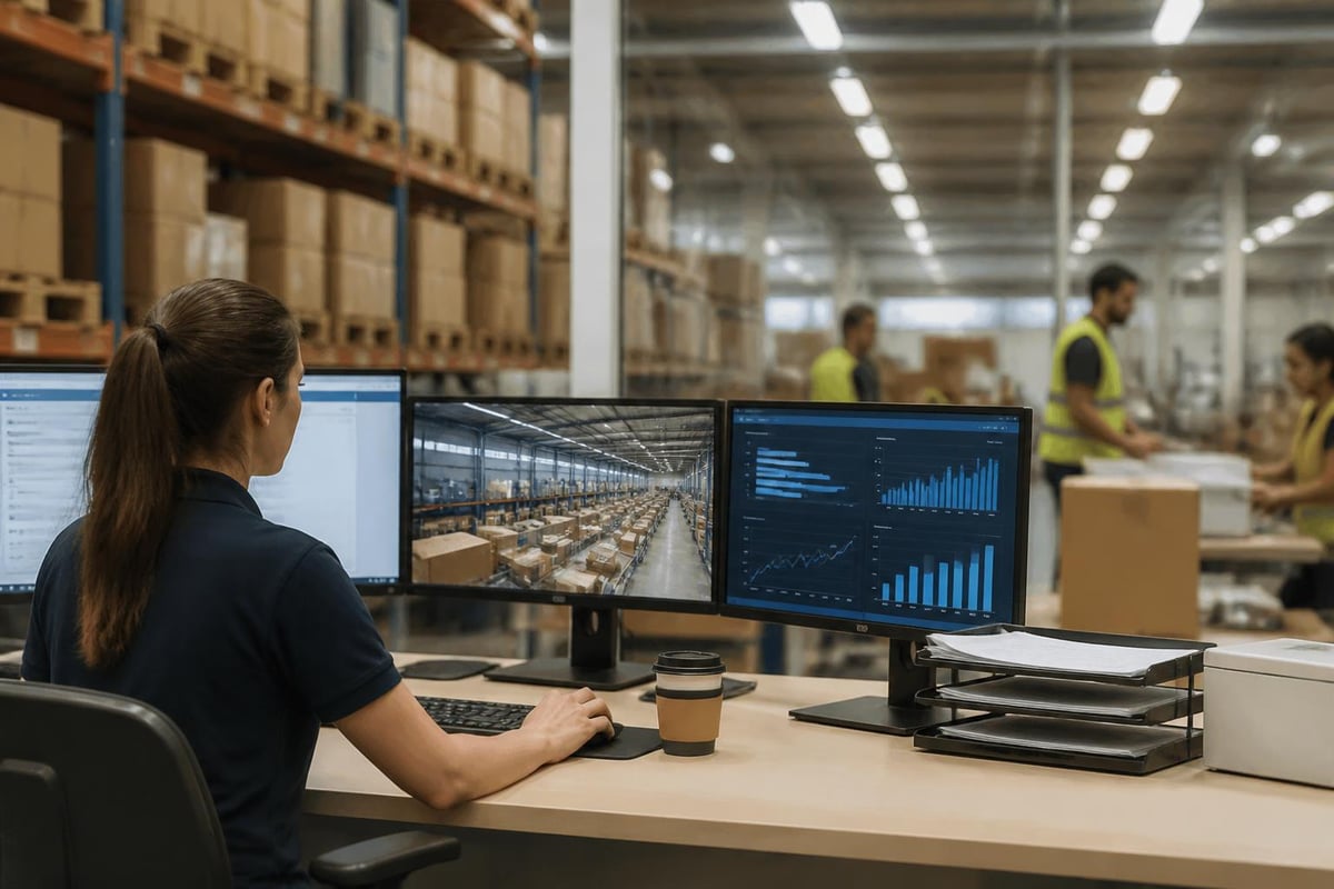 Fulfillment technology integration