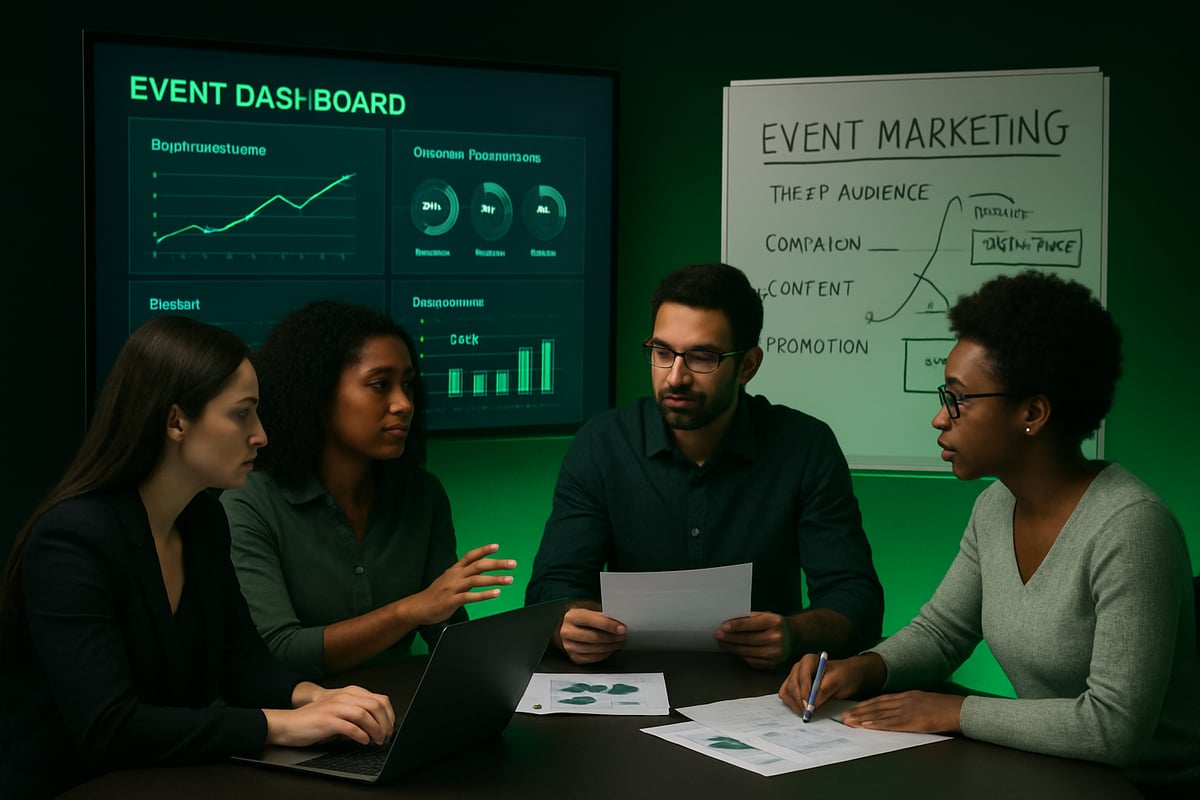 Building a Winning Event Marketing Strategy