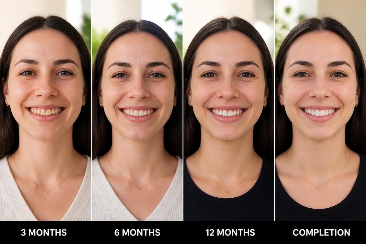 Treatment milestones