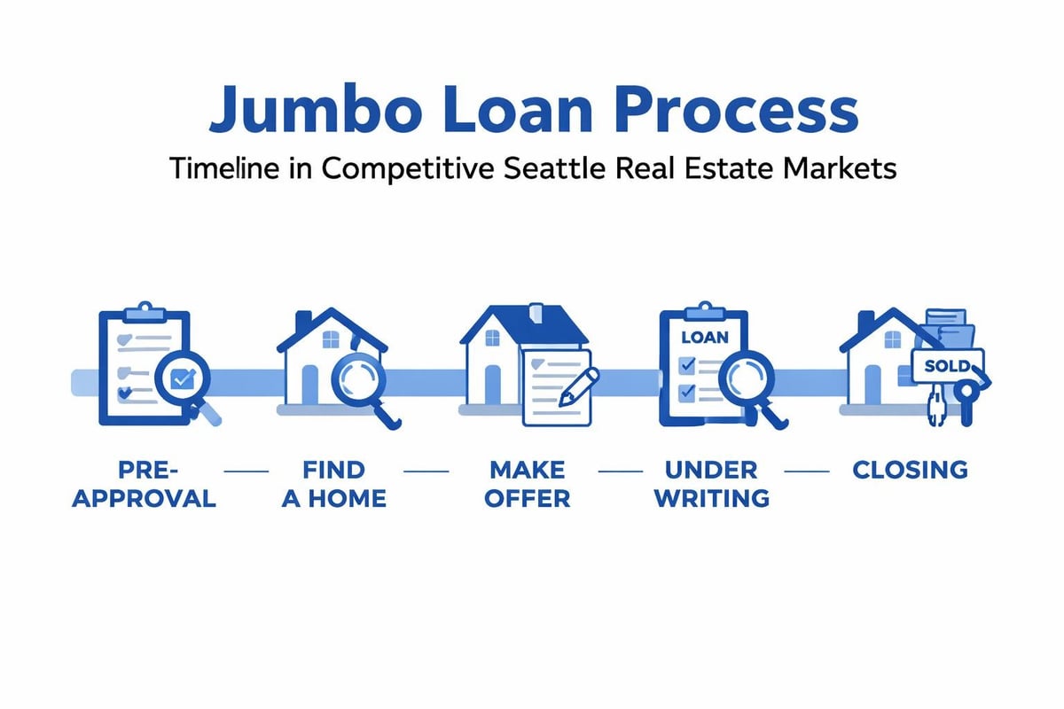Seattle jumbo loan process