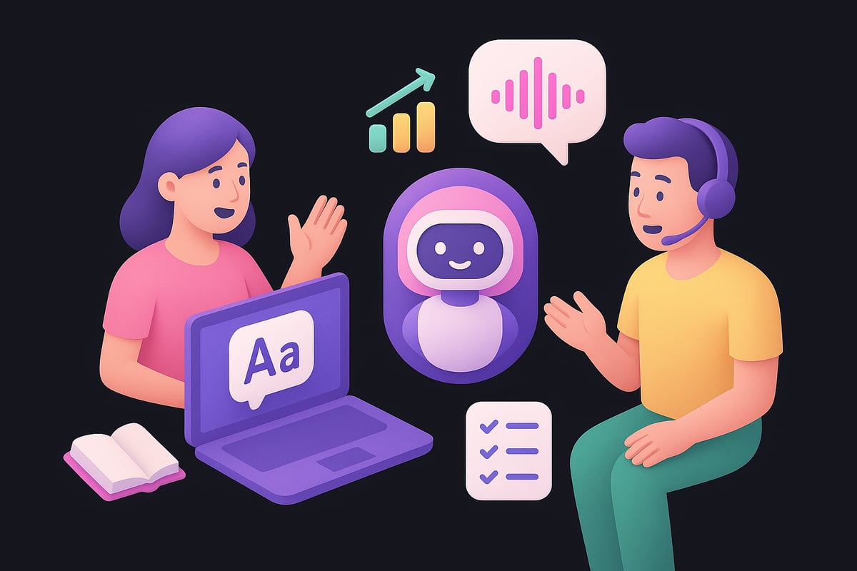 最新スピーキングメソッドの全体像