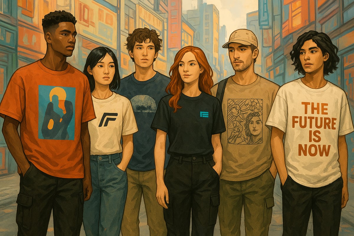 7 Must-Have Tee Streetwear Styles to Rock in 2025