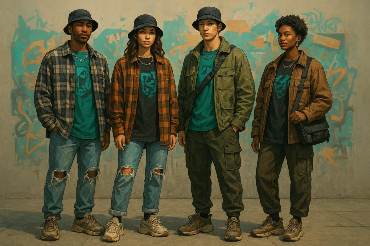 Streetwear Tee Styling Tips for 2025