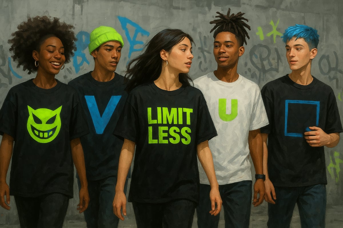 Why Streetwear Tees Remain a Cultural Staple in 2025