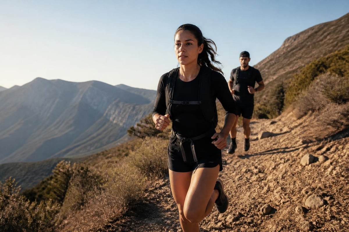 Cardiovascular training progression