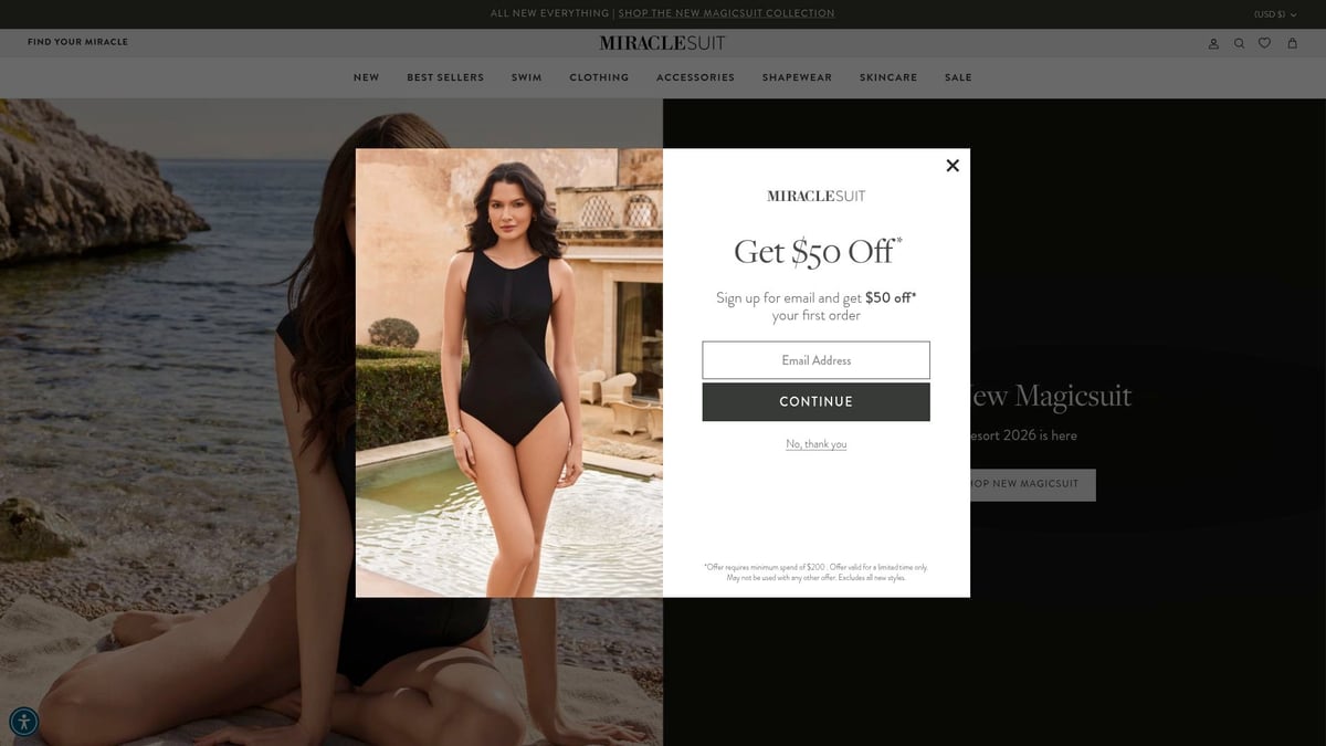 9 Best Bathing Suit Full Coverage Picks for 2026 - Miraclesuit Oceanus One Piece
