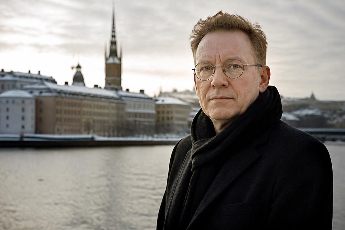 Nordic noir literary movement