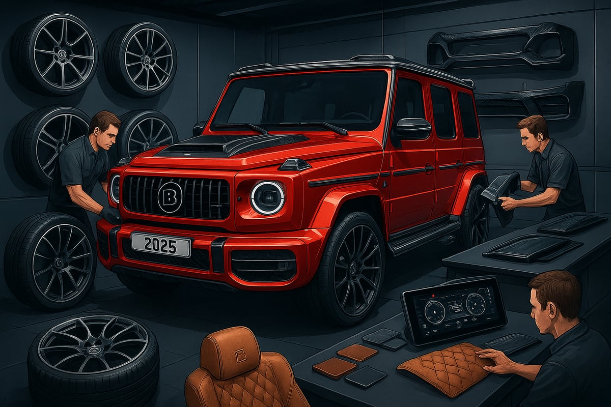 Customization and Optional Packages: How Choices Impact Price