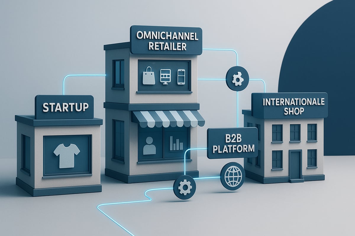 Welke oplossing past bij jouw businessmodel?