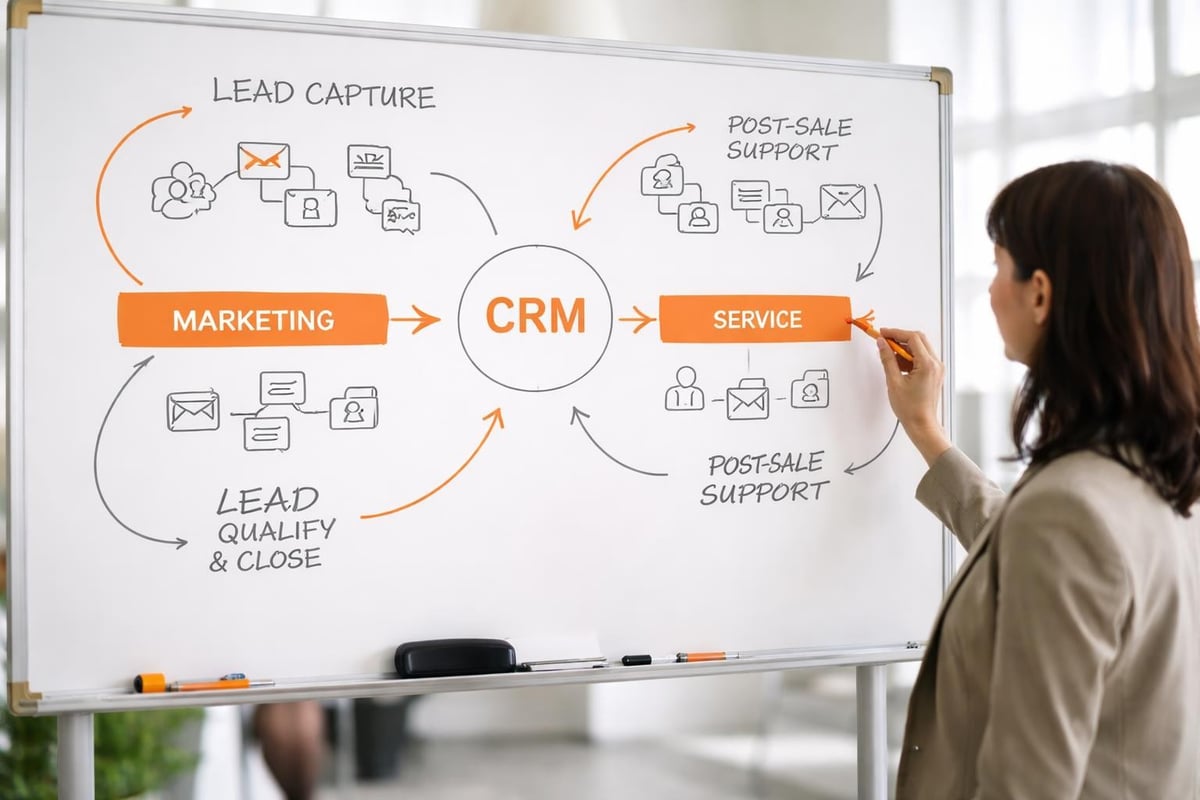 CRM System Experience: Building Effective Solutions CRM System
