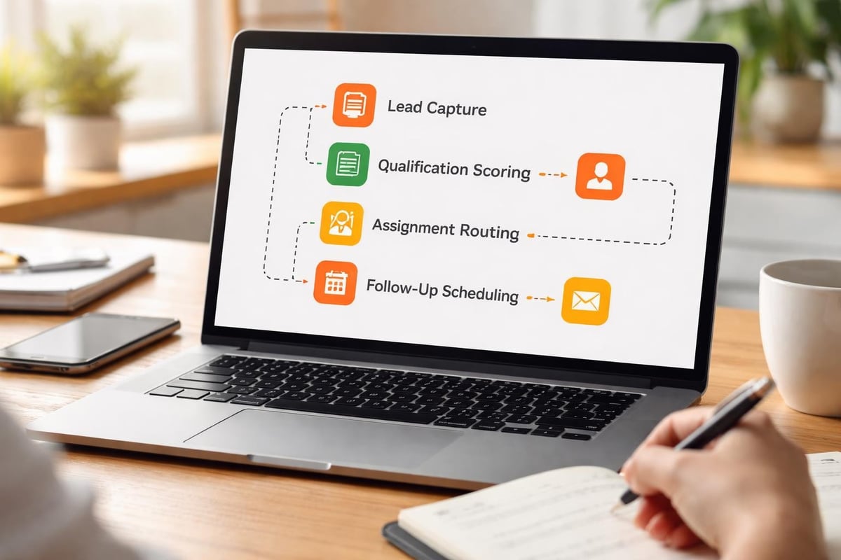 CRM System Experience: Building Effective Solutions CRM automation workflow