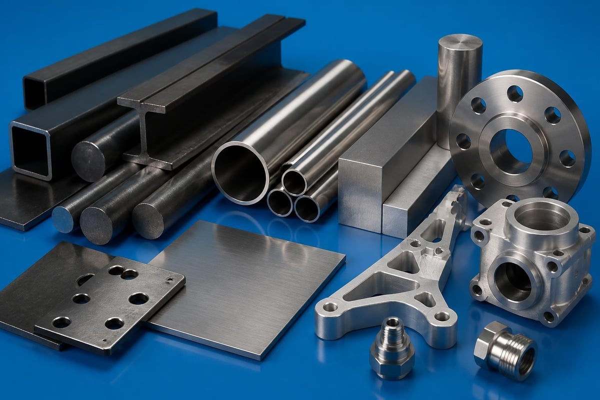 Custom fabrication materials