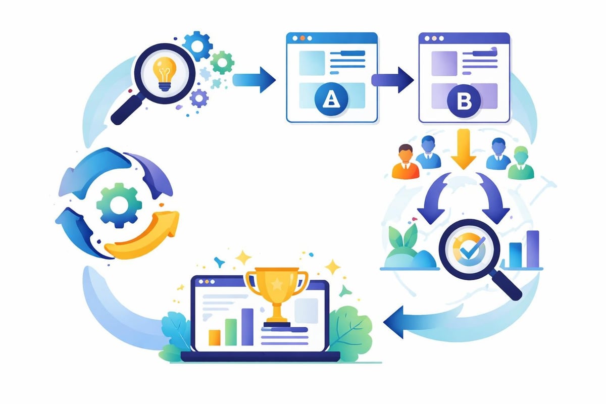 A/B Testing Workflow