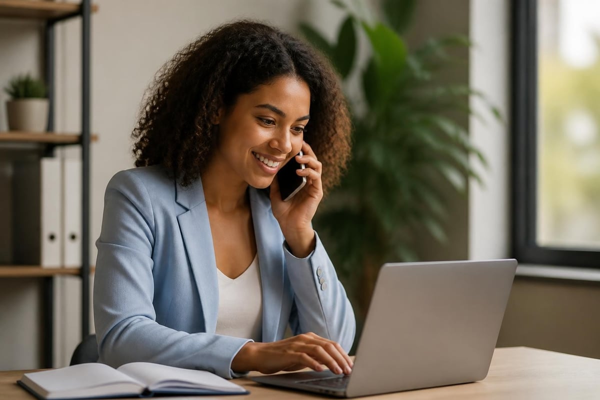 College enrollment marketing workflow