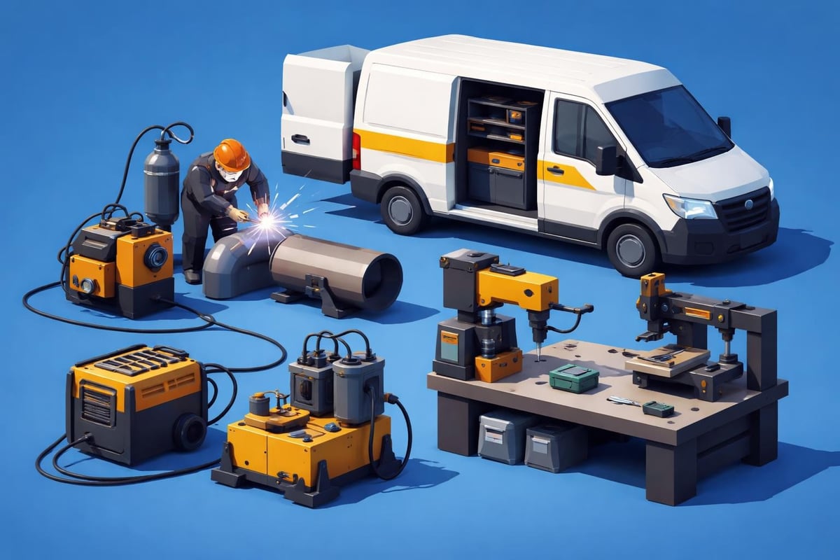 Field service capabilities