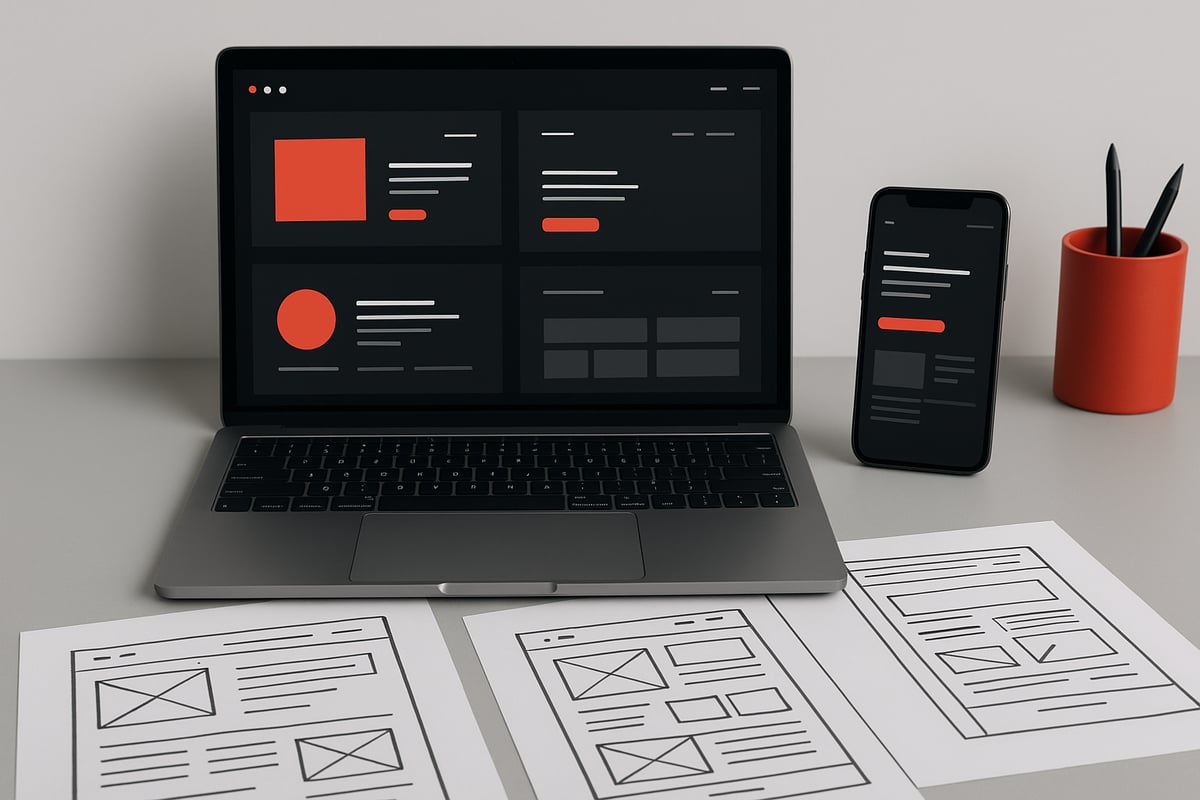 Webseiten Layout Guide 2026: Kreative Lösungen für Erfolg 1 Aktuelle Trends im Webseiten-Layout 2026