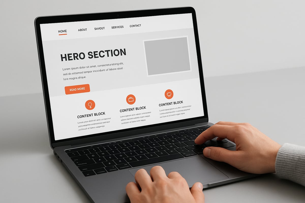 Webseiten Layout Guide 2026: Kreative Lösungen für Erfolg 2 Die wichtigsten Layout-Elemente für erfolgreiche Webseiten