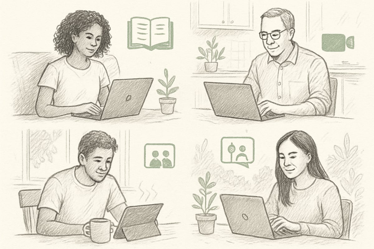 Why Choose a Naturopath Course Online?