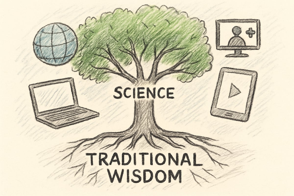 Understanding Naturopathy and Its Growing Relevance