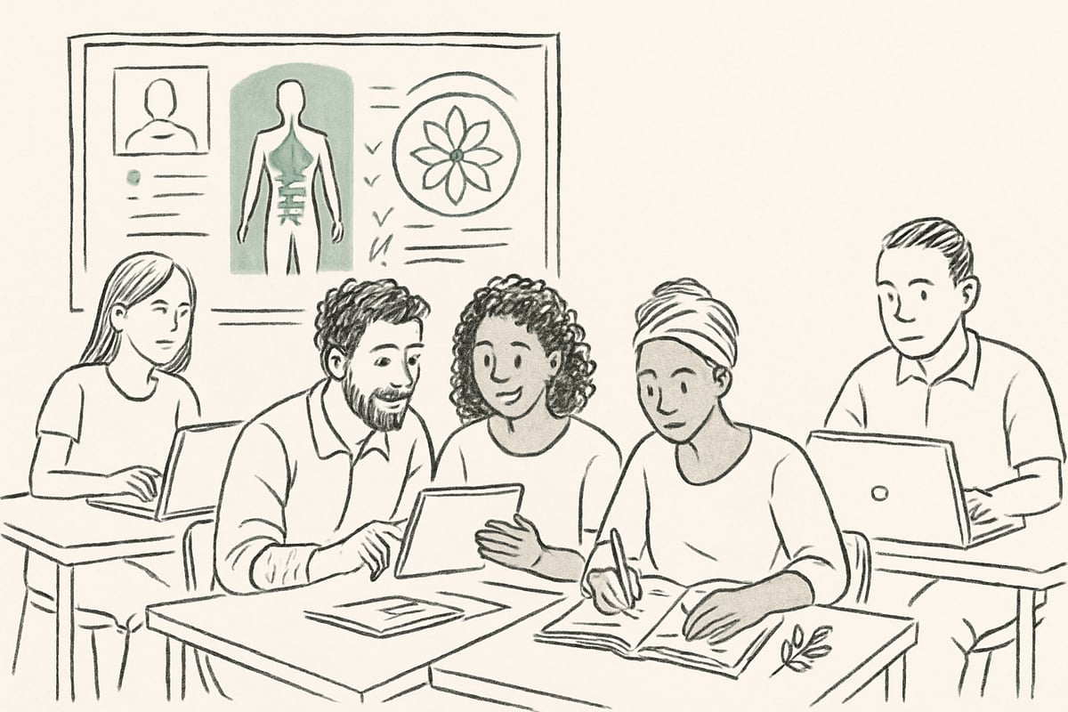 What to Expect: Curriculum, Learning Methods, and Assessment