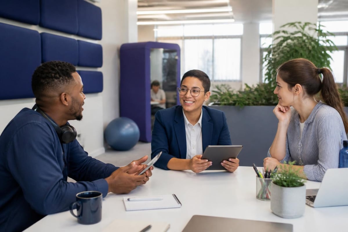 Workplace neurodiversity practices
