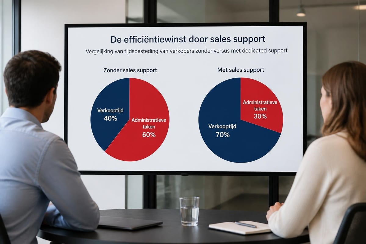 Sales efficiency metrics