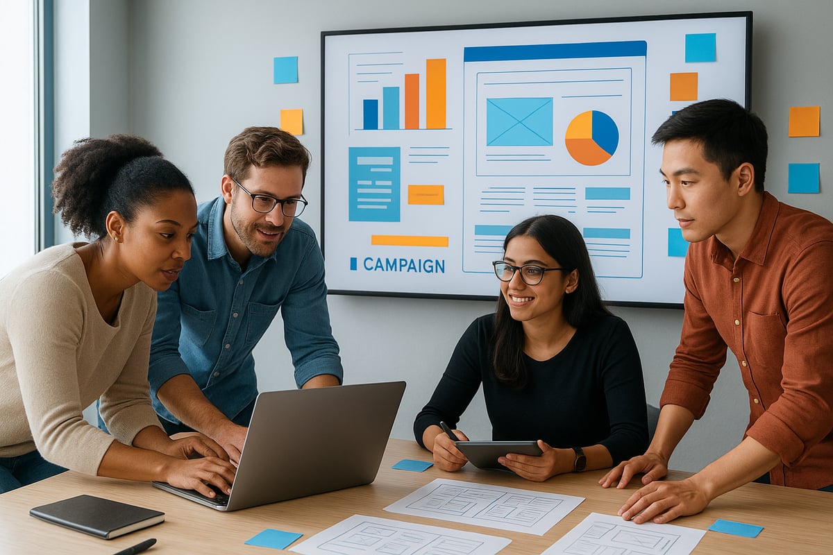 Step-by-Step: Building a High-Impact Digital Marketing and Design Campaign in 2026