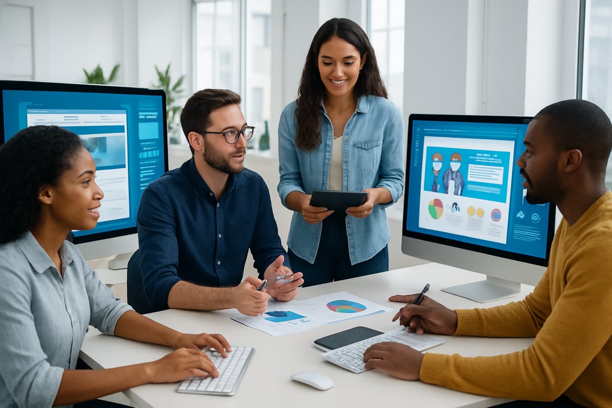 Key Components and Types of Digital Marketing Design