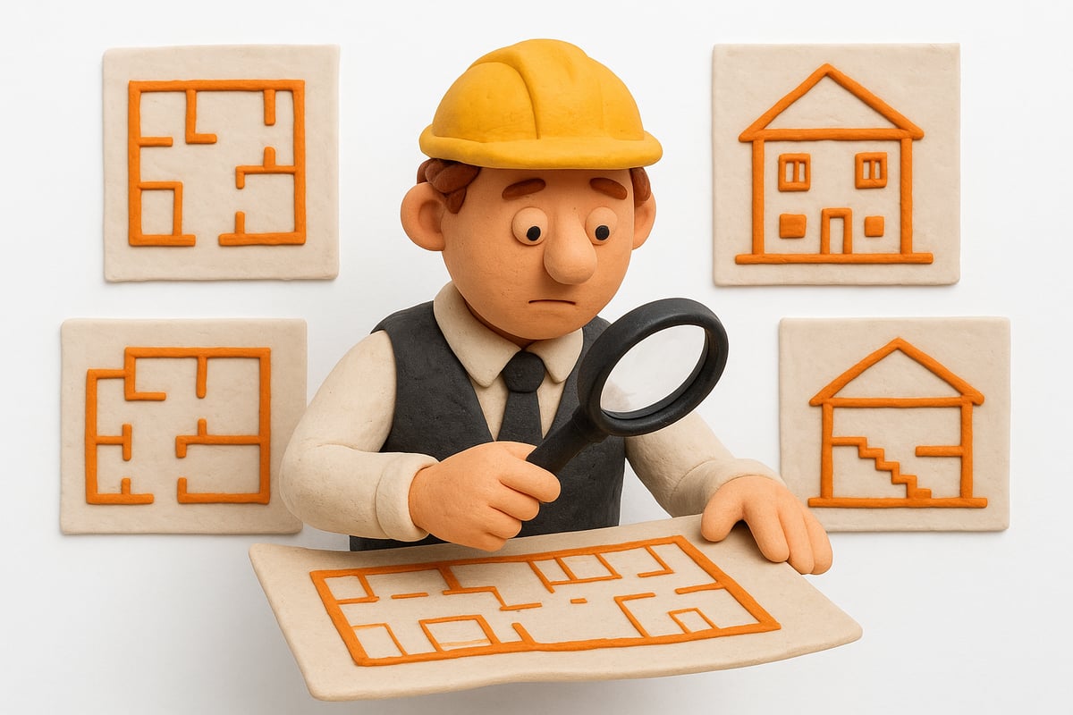 Wat is een bouwtekening en waarom is het belangrijk?