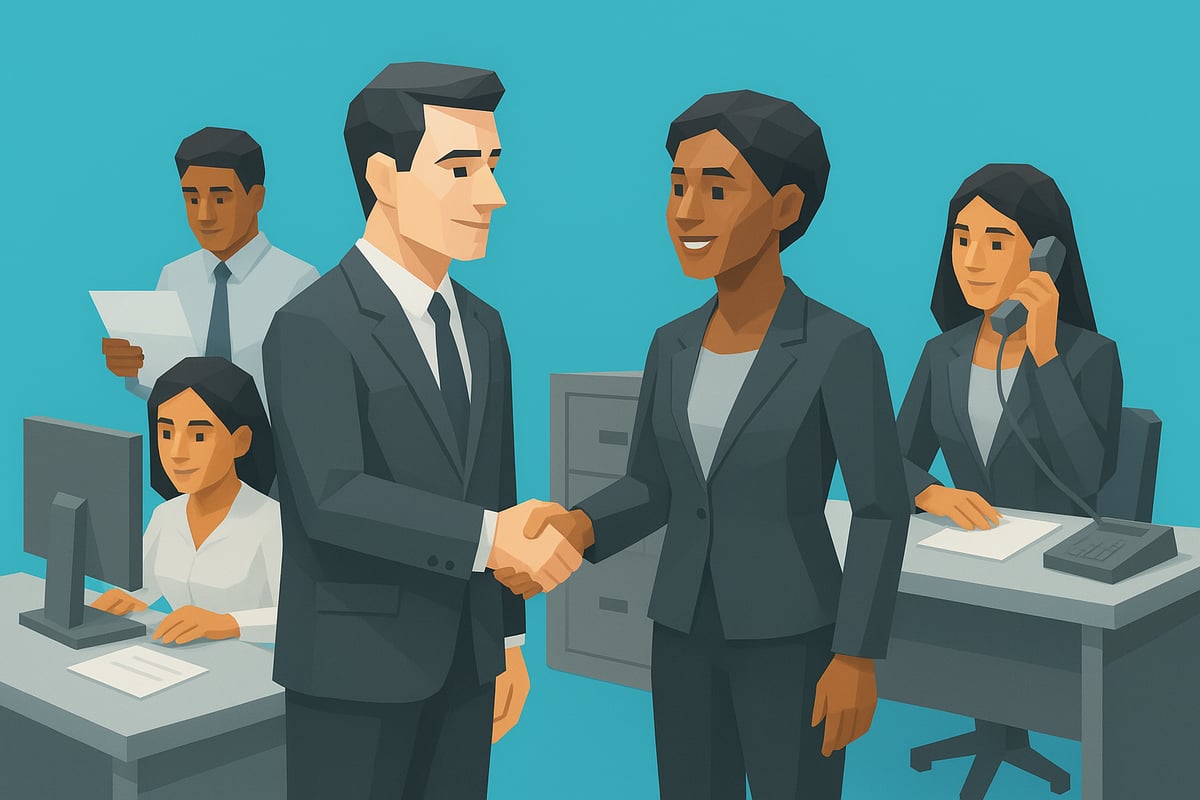 [CDR General Services: Your Strategic Partner for Short-Term Clerical Staffing] (https://cdrgeneralservices.com/)